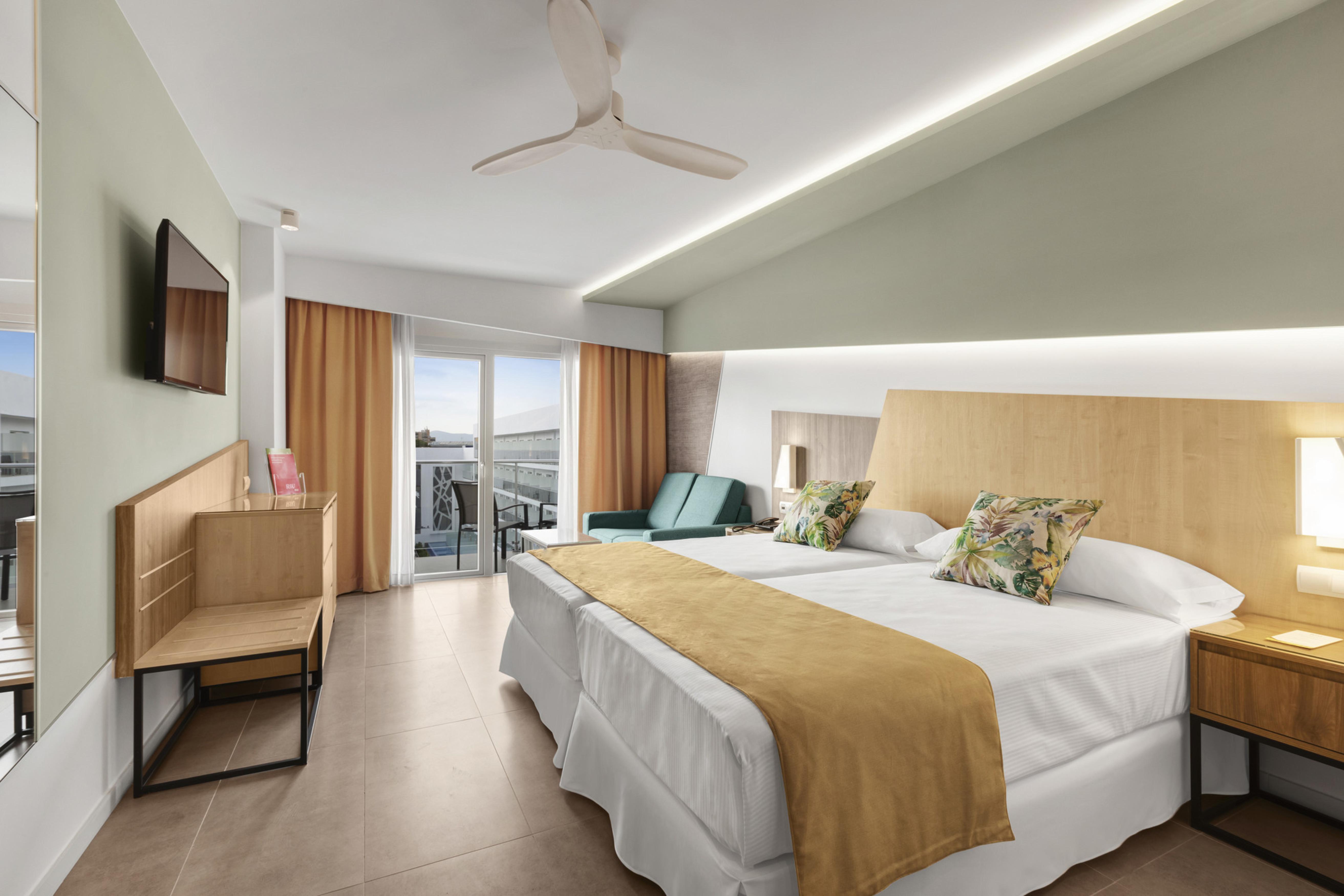 פלאייה דה פאלמה Hotel Riu Playa Park מראה חיצוני תמונה