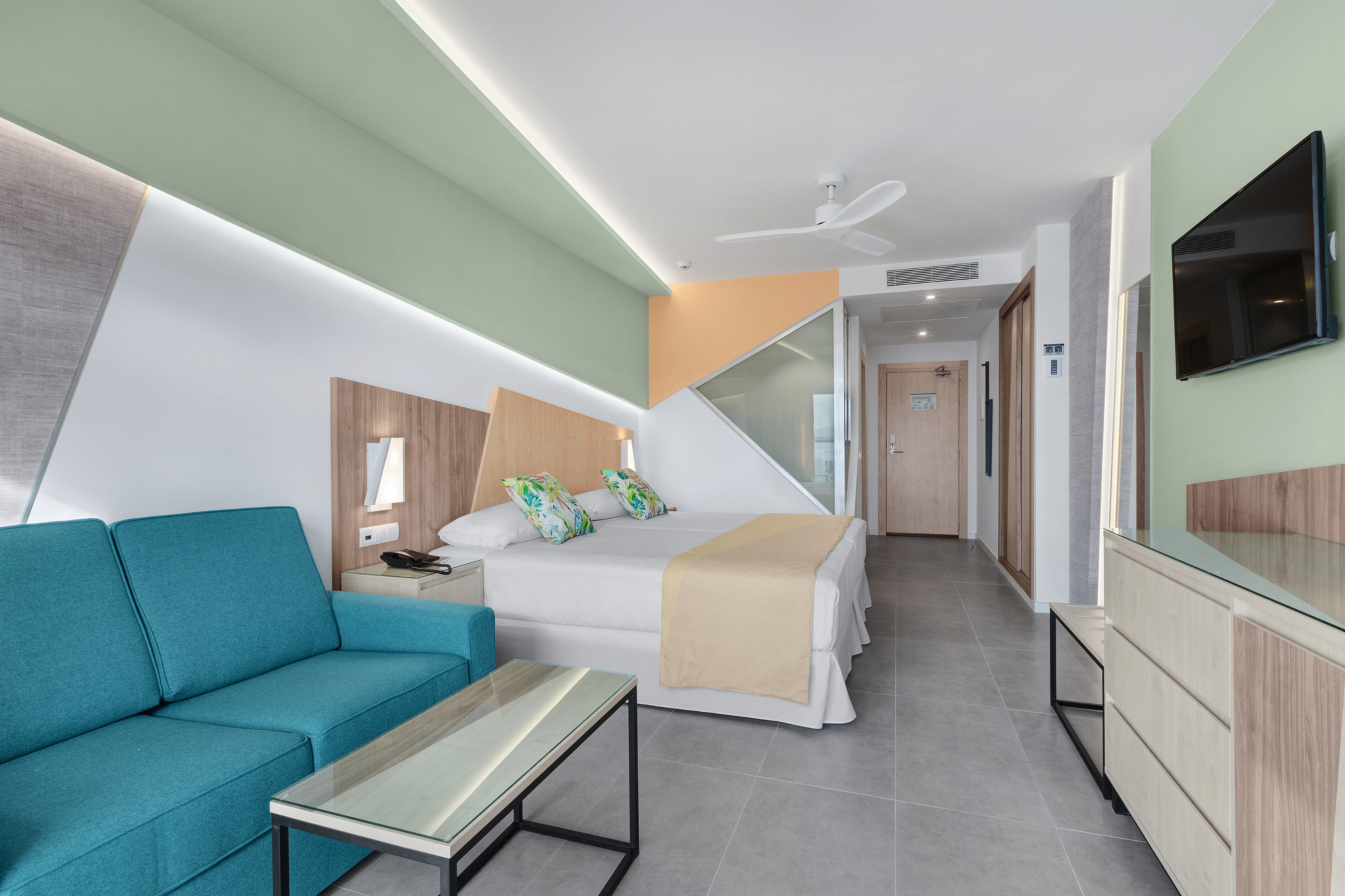 פלאייה דה פאלמה Hotel Riu Playa Park מראה חיצוני תמונה