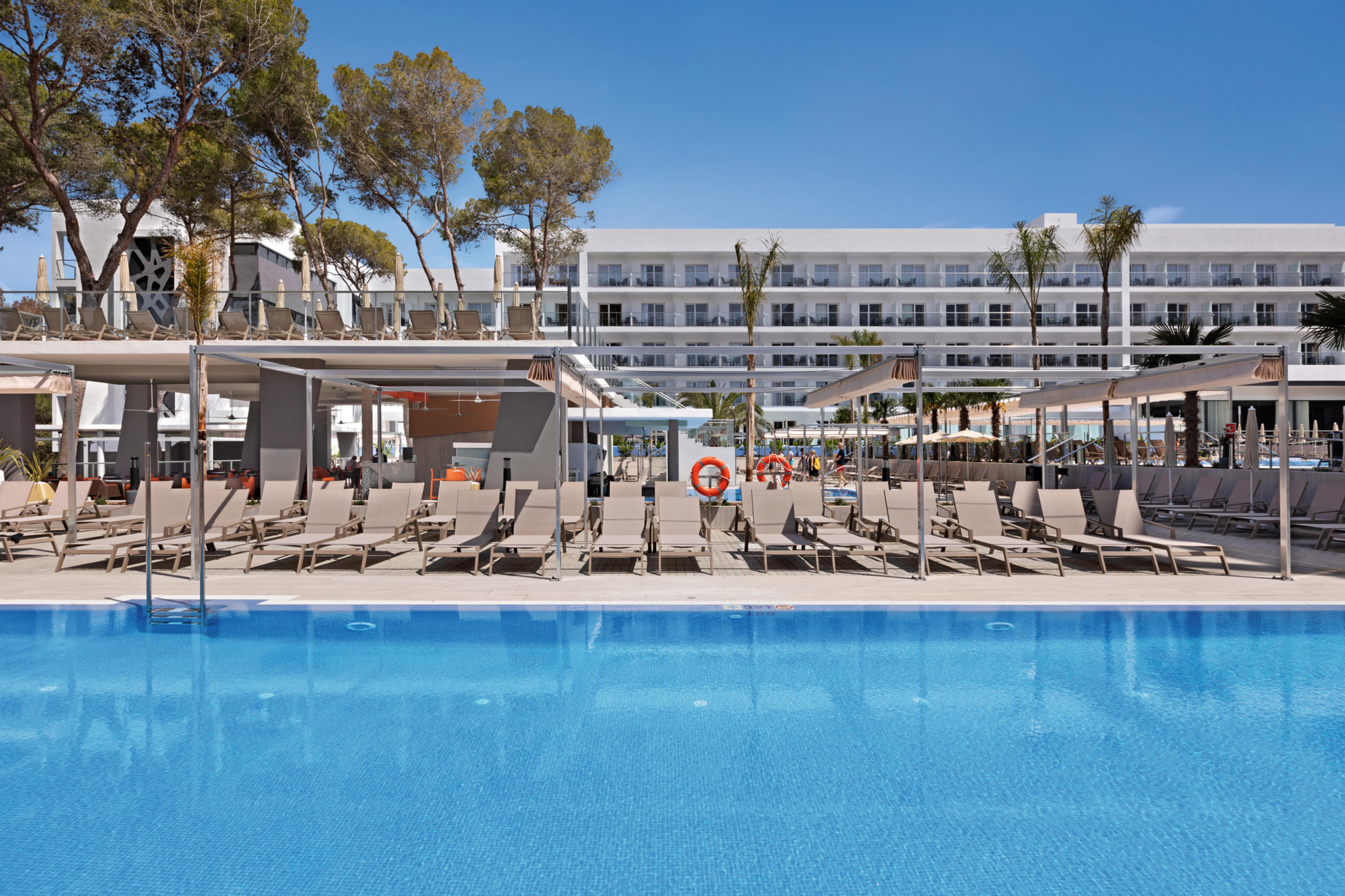 פלאייה דה פאלמה Hotel Riu Playa Park מראה חיצוני תמונה