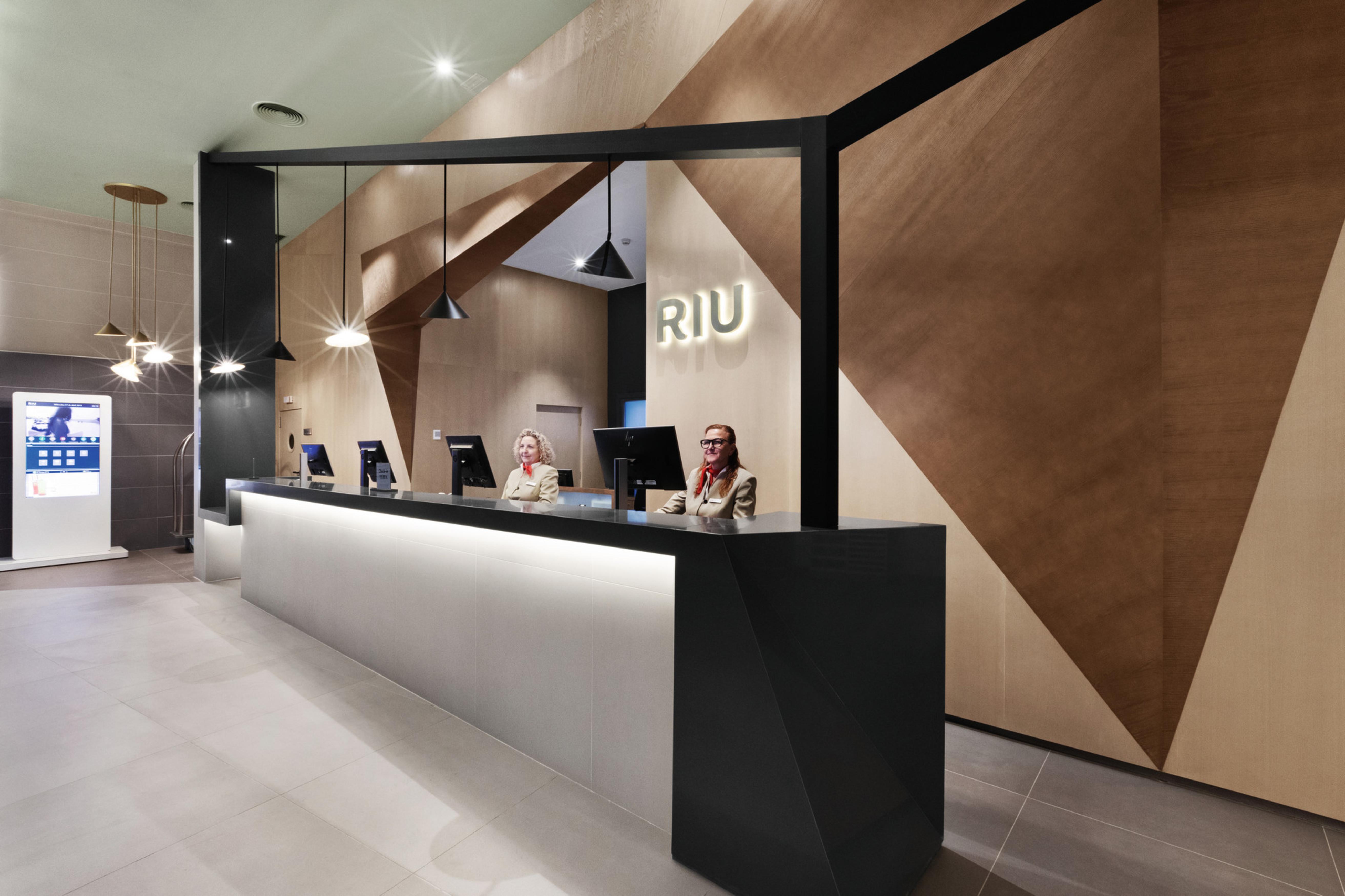 פלאייה דה פאלמה Hotel Riu Playa Park מראה חיצוני תמונה