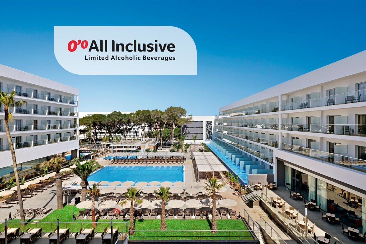 פלאייה דה פאלמה Hotel Riu Playa Park מראה חיצוני תמונה