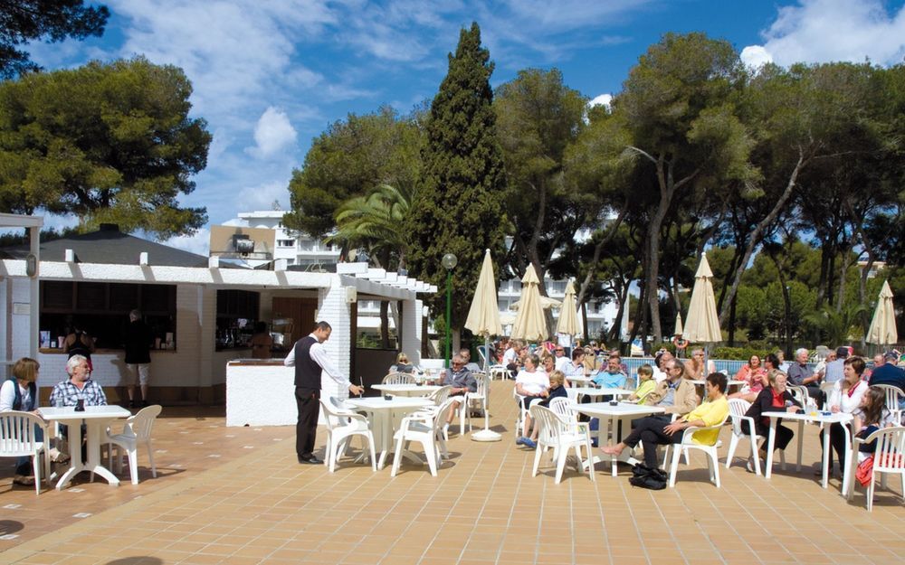 פלאייה דה פאלמה Hotel Riu Playa Park מראה חיצוני תמונה
