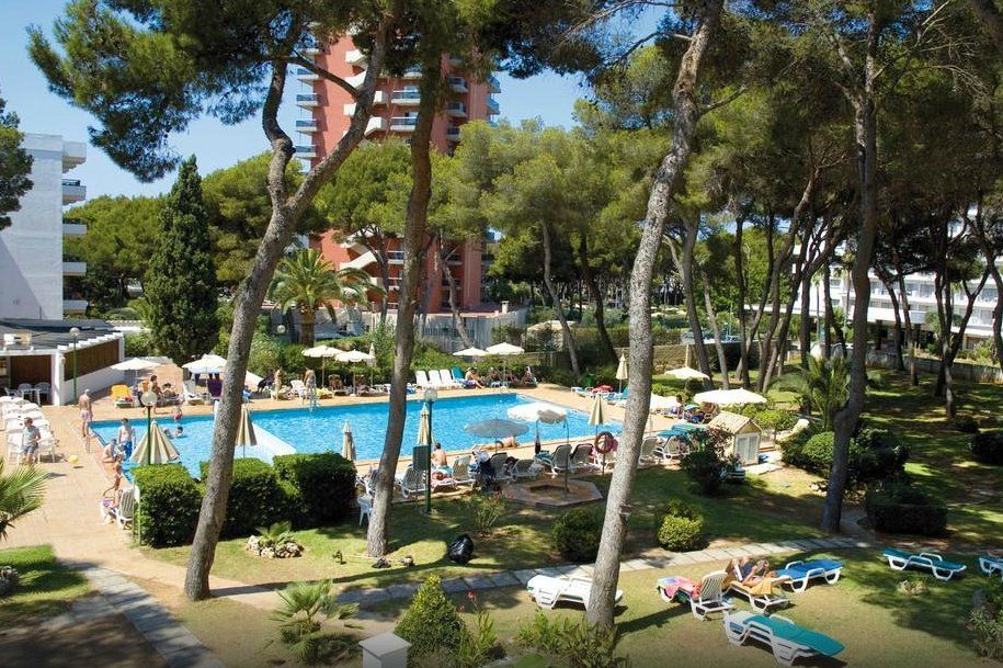 פלאייה דה פאלמה Hotel Riu Playa Park מראה חיצוני תמונה