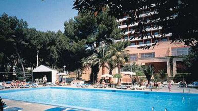 פלאייה דה פאלמה Hotel Riu Playa Park מראה חיצוני תמונה