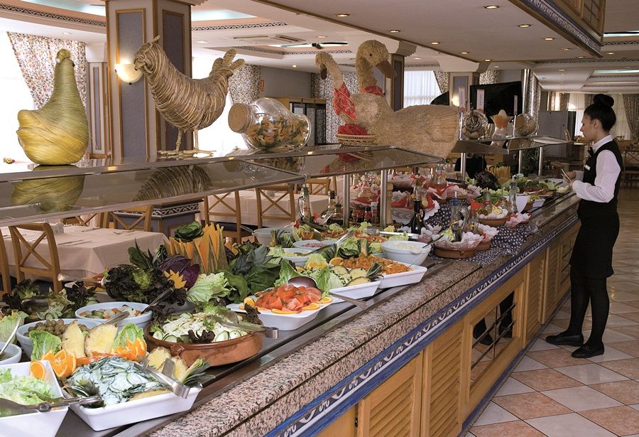 פלאייה דה פאלמה Hotel Riu Playa Park מראה חיצוני תמונה