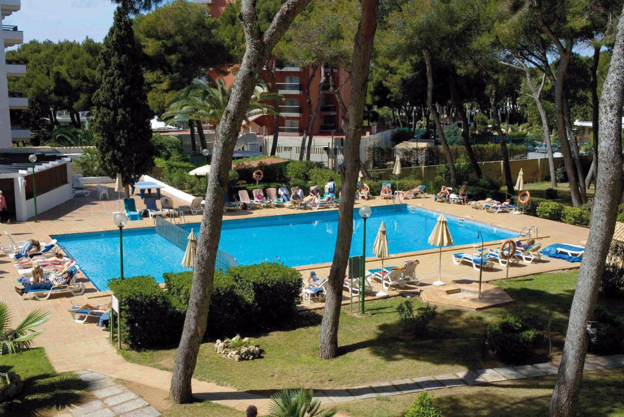 פלאייה דה פאלמה Hotel Riu Playa Park מראה חיצוני תמונה