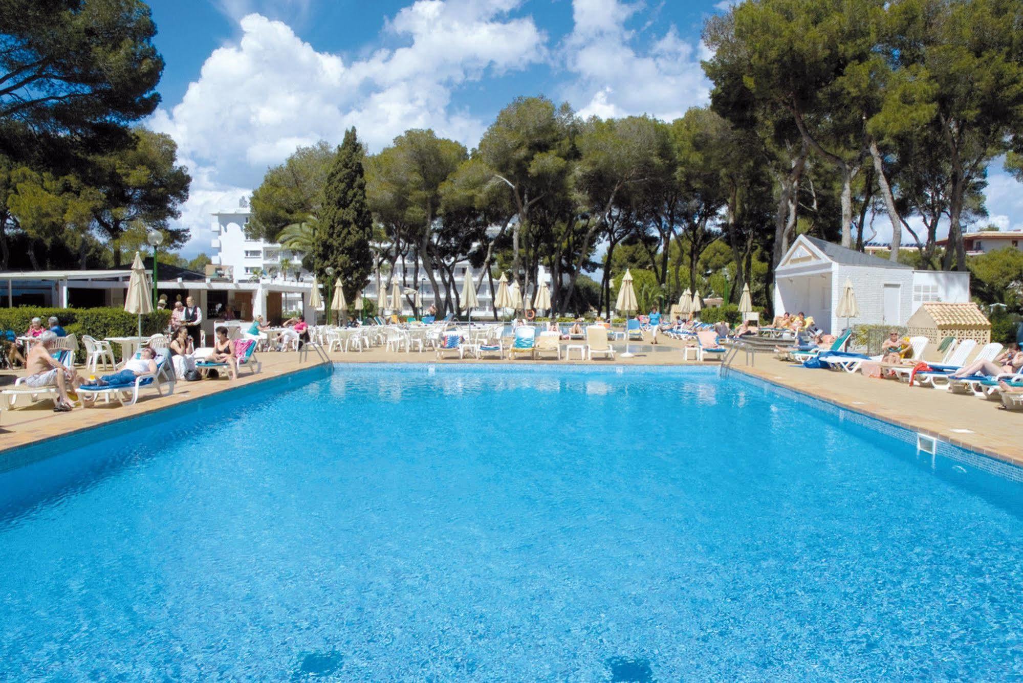 פלאייה דה פאלמה Hotel Riu Playa Park מראה חיצוני תמונה