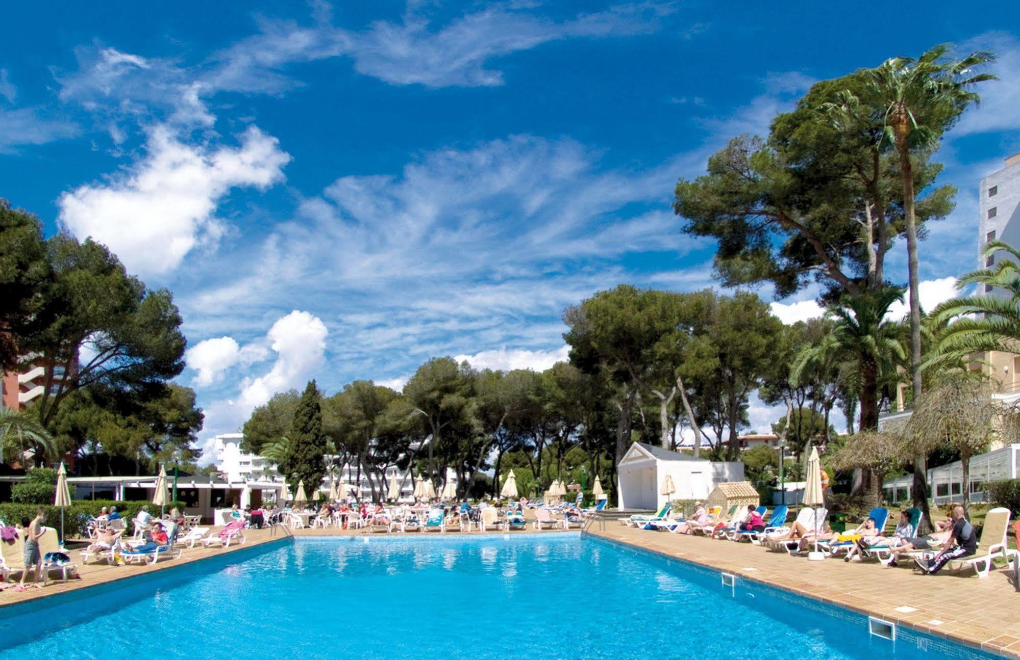 פלאייה דה פאלמה Hotel Riu Playa Park מראה חיצוני תמונה